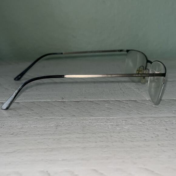 GIORGIO ARMANI AR5010 3037(54-18 140) Matte Gunmetal Eyeglasses Frames Only‼️ main image 7